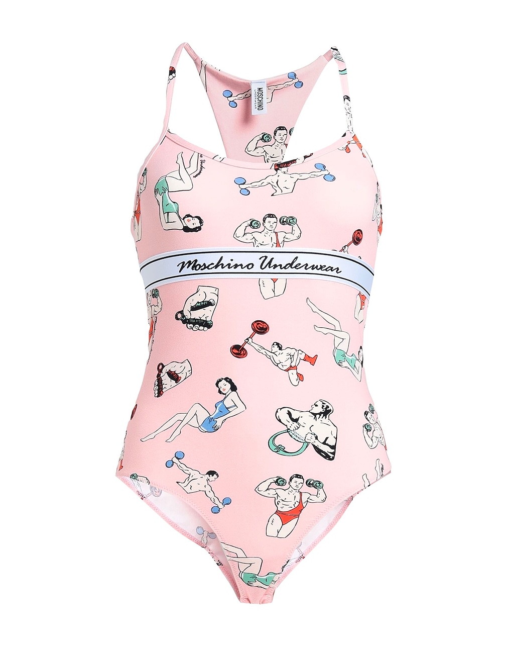 MOSCHINO - Lingerie bodysuits