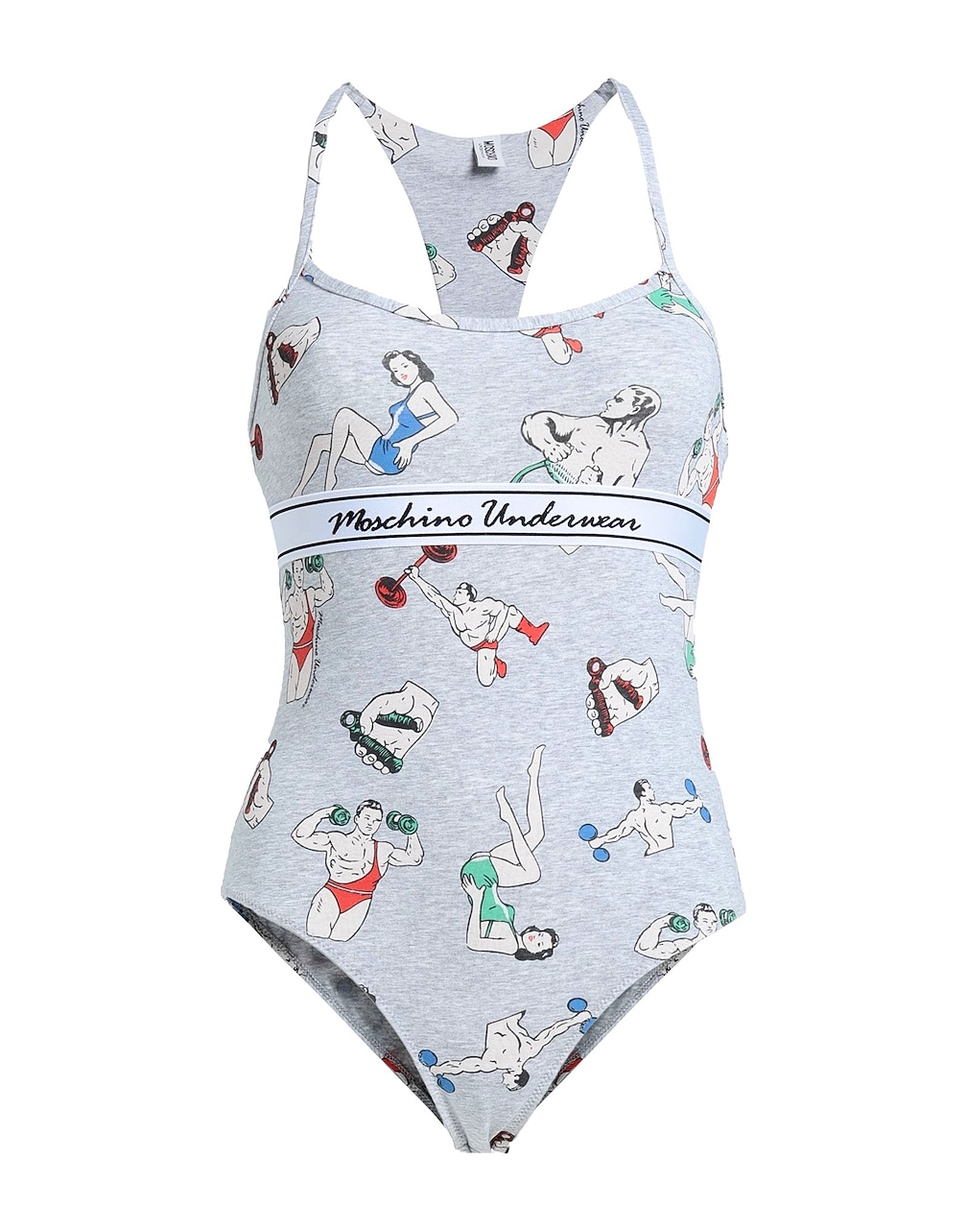 MOSCHINO - Lingerie Bodys