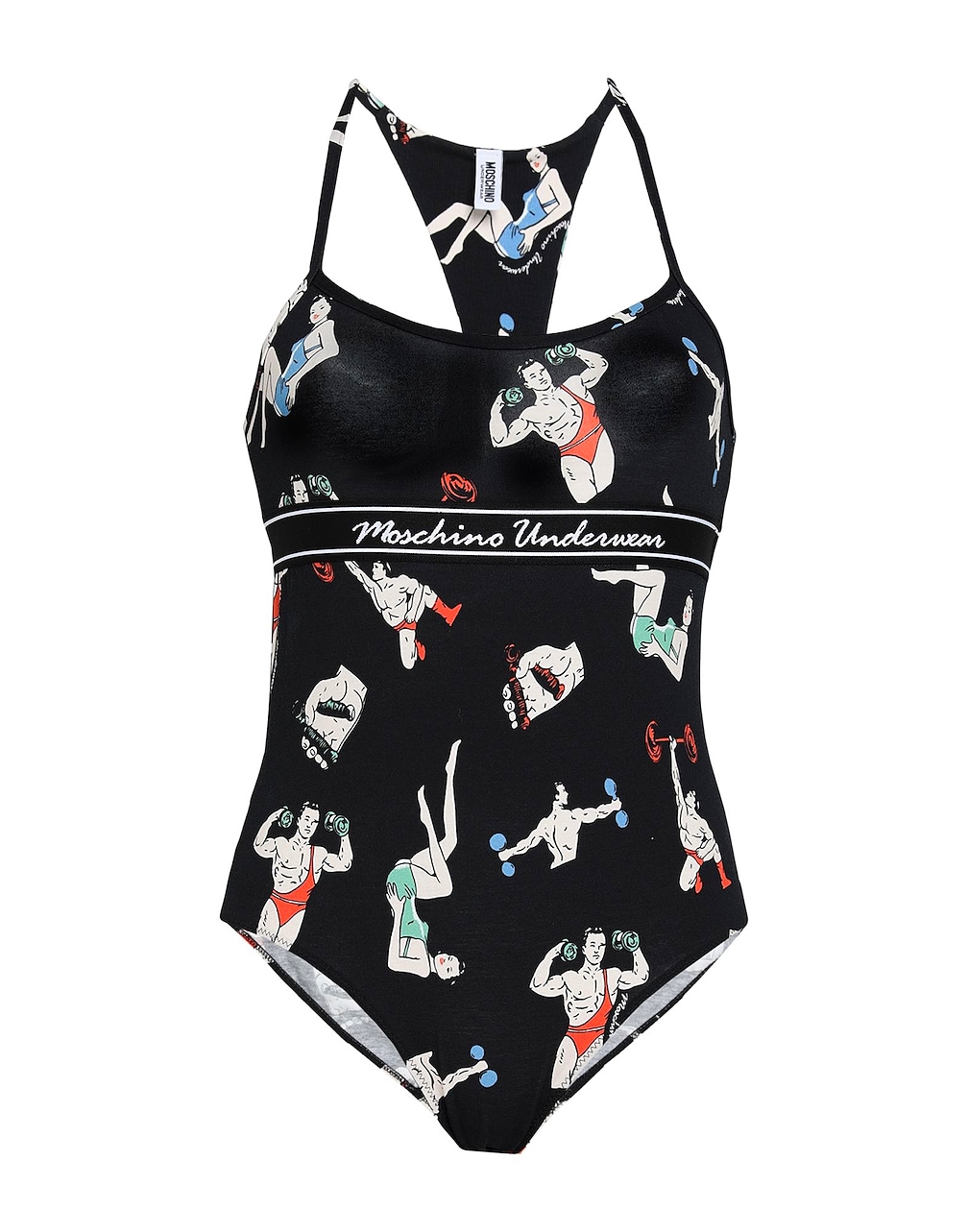 MOSCHINO - Body Intimi