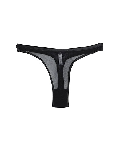 COSABELLA Slip Nero 100% Poliammide