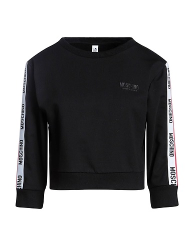 MOSCHINO T-shirt intima Nero 92% Cotone, 8% Elastan