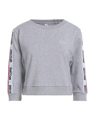MOSCHINO T-shirt intima Grigio chiaro 92% Cotone, 8% Elastan
