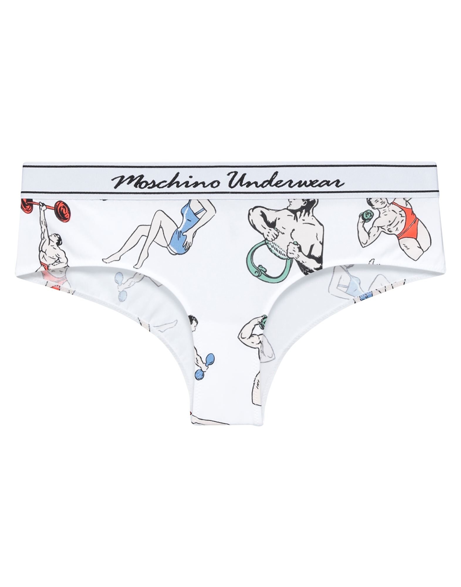 MOSCHINO - Briefs