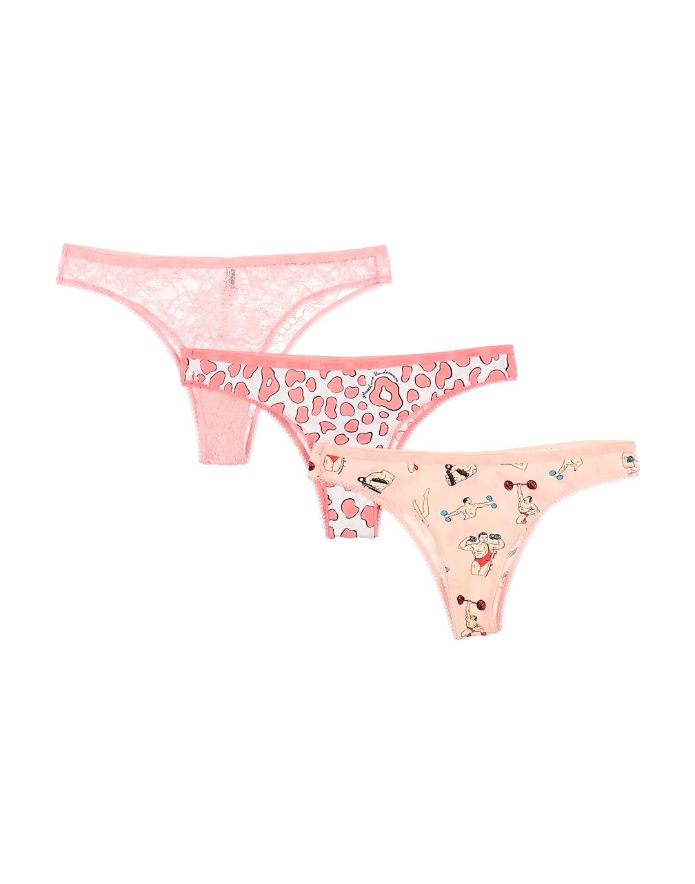 MOSCHINO - Briefs