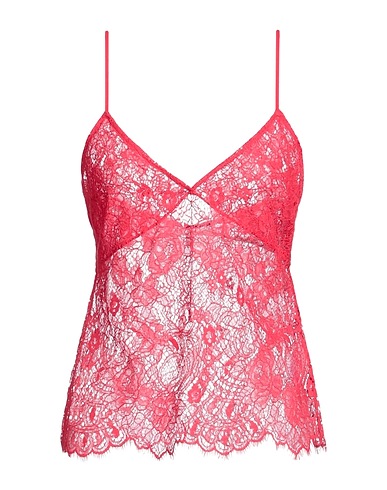 PATRIZIA PEPE Undershirt 52% Cotton, 48% Polyamide