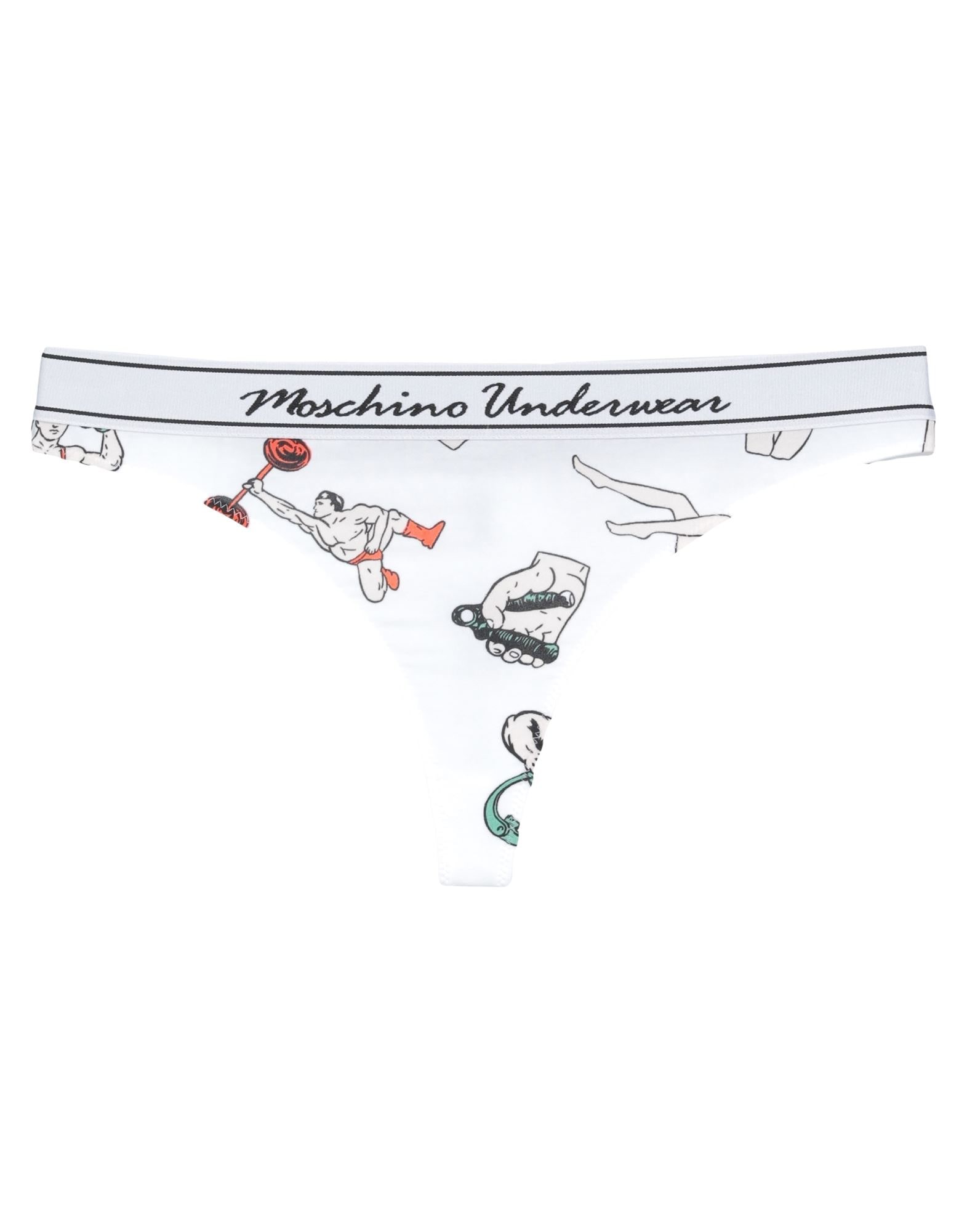 MOSCHINO - Briefs