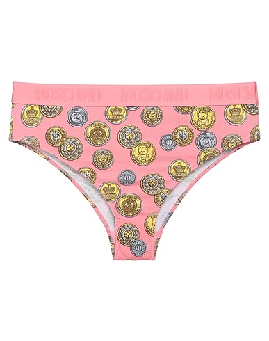 MOSCHINO Slip Salmone 92% Cotone, 8% Elastan