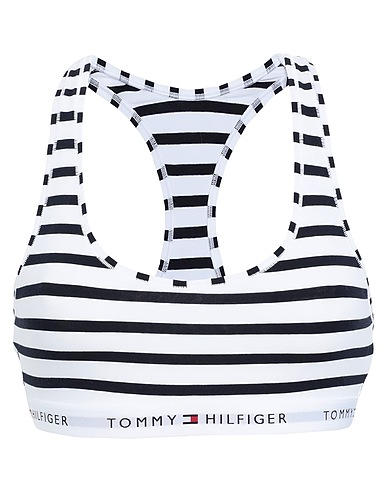 TOMMY HILFIGER BH Nachtblau 53% Organische Baumwolle, 35% Modal, 12% Elastan