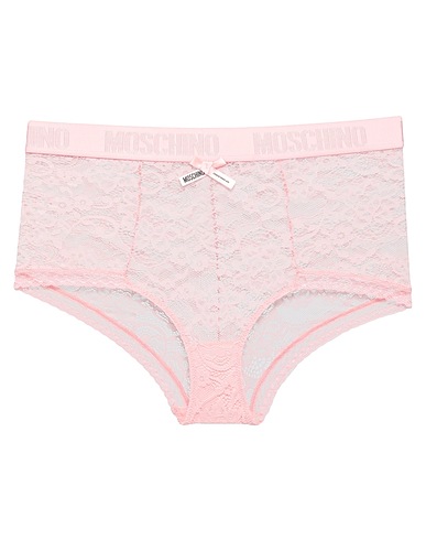 MOSCHINO Slip Salmone 88% Poliammide, 12% Elastan