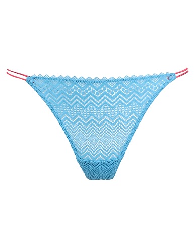 TOMMY JEANS Brief Light blue 91% Polyamide, 9% Elastane