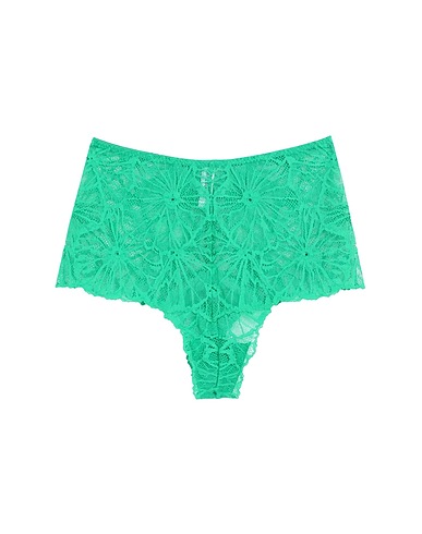 DORA LARSEN Brief Green 83% Recycled nylon, 17% Elastane