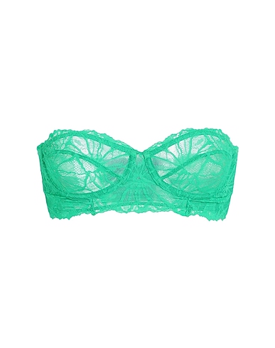 DORA LARSEN Bra Green 83% Recycled nylon, 17% Elastane