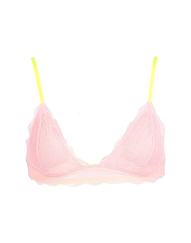 DORA LARSEN Bra Pink 74% Recycled nylon, 26% Elastane