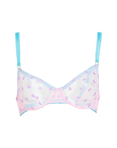 DORA LARSEN Bra Light pink 100% Recycled polyester