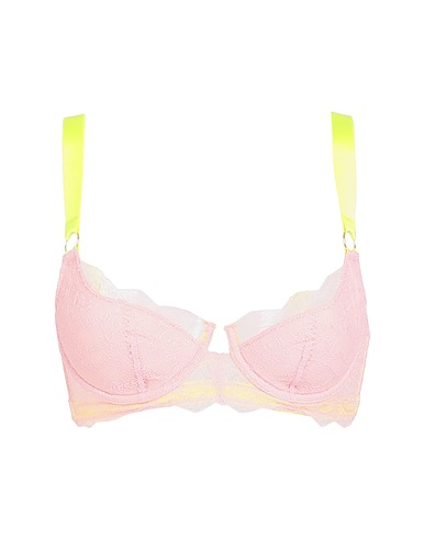 DORA LARSEN Bra Light pink 74% Recycled polyester, 26% Elastane
