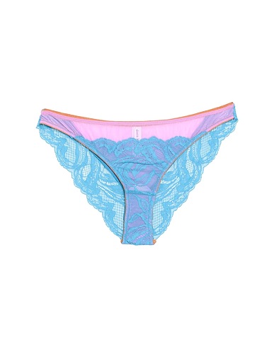 DORA LARSEN Brief Pastel blue 74% Recycled nylon, 26% Elastane