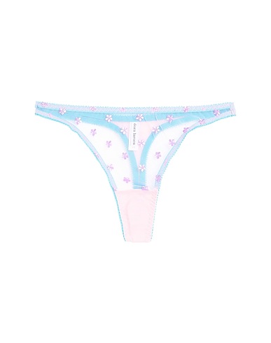 DORA LARSEN Brief Light pink 100% Recycled polyester