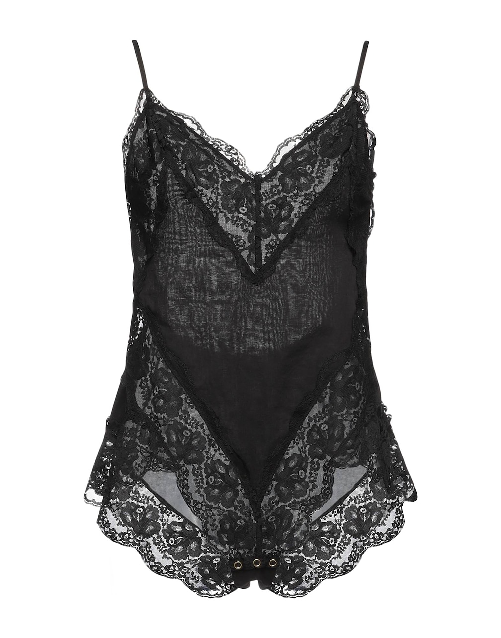 ZIMMERMANN - Lingerie bodysuits
