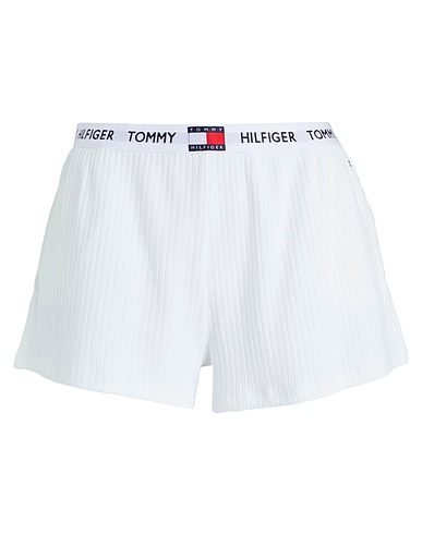 TOMMY HILFIGER Sleepwear White 35% Cotton, 35% Modal, 28% Polyester, 2% Elastane