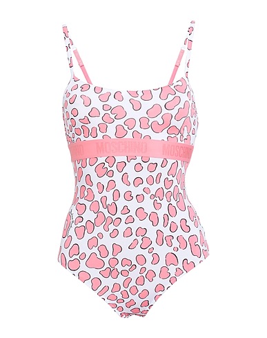 MOSCHINO Body intimo Rosa 89% Modal, 11% Elastan