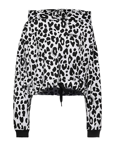 MOSCHINO Undershirt UNDERWEAR Black 95% Cotton, 5% Elastane