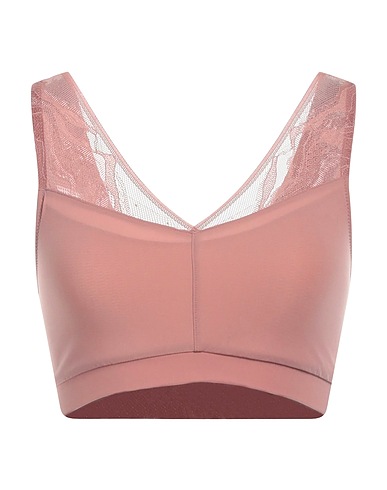HANRO Reggiseno Rosa antico 73% Poliammide, 27% Elastan