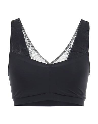 HANRO Reggiseno Nero 73% Poliammide, 27% Elastan