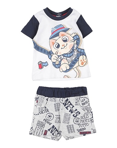 CHICCO Sleepwear White 100% Cotton