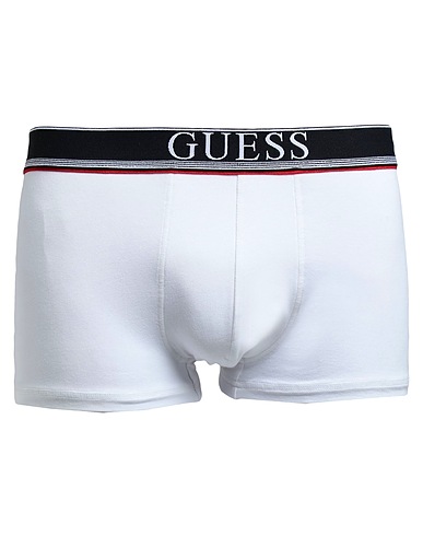 GUESS Boxershort Weiß 95% Baumwolle, 5% Elastan