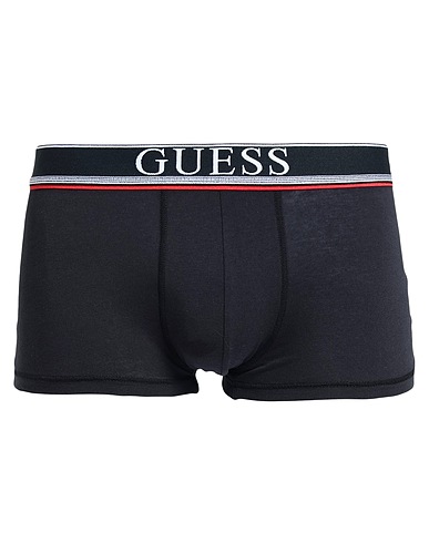 GUESS Boxershort Schwarz 95% Baumwolle, 5% Elastan