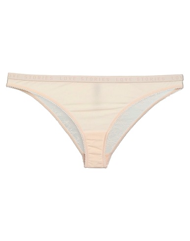 LOVE STORIES Brief Blush 65% Recycled polyamide, 20% Polyamide, 15% Elastane
