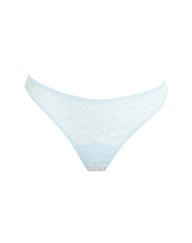 HANRO Brief Sky blue 82% Polyamide, 18% Elastane