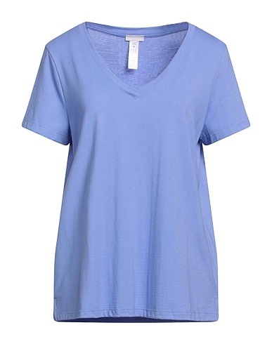 HANRO Undershirt Lilac 50% Cotton, 50% Tencel™ Modal