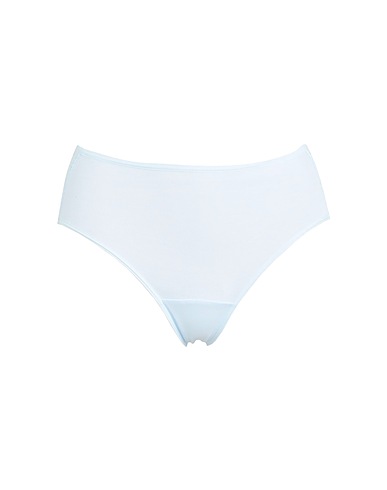 HANRO Brief Sky blue 100% Cotton