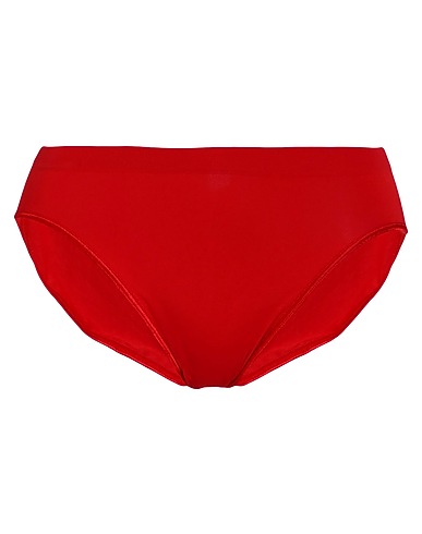 HANRO Brief Red 95% Polyamide, 5% Elastane