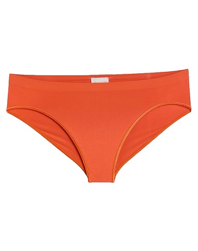HANRO Slip Arancione 95% Poliammide, 5% Elastan