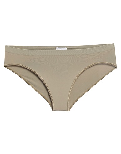 HANRO Slip Verde militare 95% Poliammide, 5% Elastan