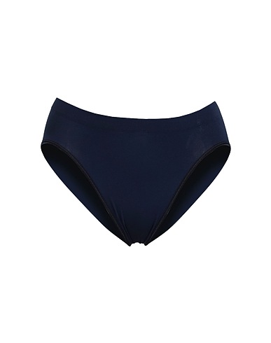 HANRO Brief Navy blue 95% Polyamide, 5% Elastane