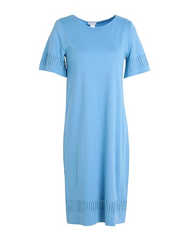 HANRO Pigiama Blu chiaro 100% Cotone