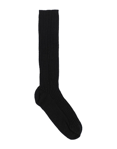 VANISÉ Socks & tights Black 100% Cashmere