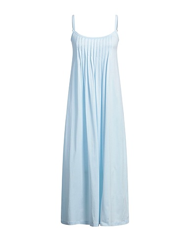 HANRO Sleepwear Sky blue 100% Cotton