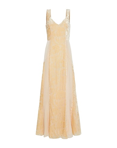 MYLA Pyjama Beige 75% Viskose, 25% Nylon, Seide