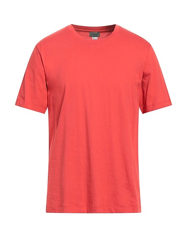 HANRO T-shirt intima Mattone 100% Cotone