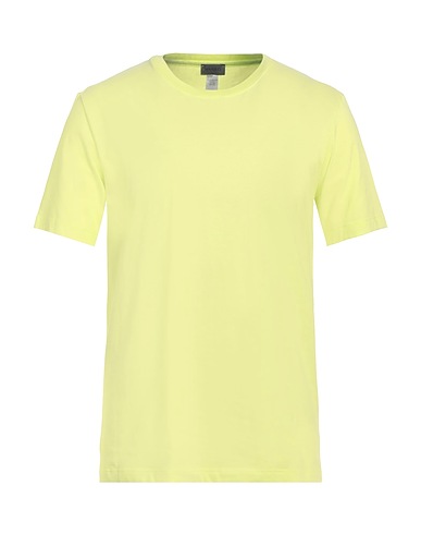 HANRO Undershirt Lime green 100% Cotton