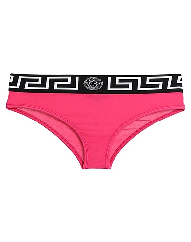 VERSACE Brief Fuchsia 94% Cotton, 6% Elastane