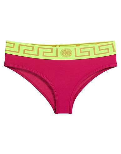 VERSACE Brief Magenta 94% Cotton, 6% Elastane