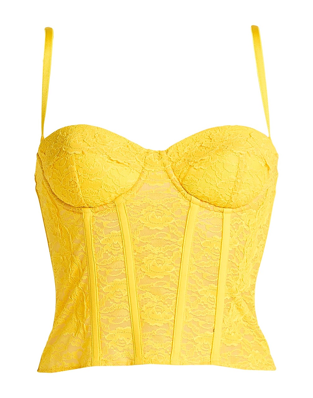 MOSCHINO - Bustiers, Corsets & Suspenders