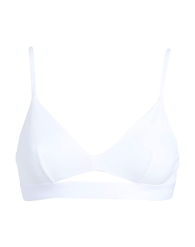 ORGANIC BASICS Bra TENCEL™ LITE BRALETTE
 White 95% Tencel™ Lyocell, 5% Elastane