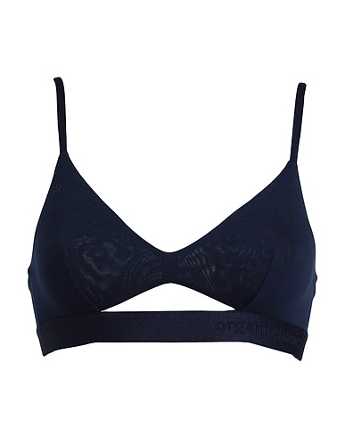 ORGANIC BASICS Bra TENCEL™ LITE BRALETTE
 Navy blue 95% Tencel™ Lyocell, 5% Elastane