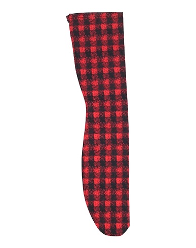 N°21 Socks & tights Red 72% Polyamide, 28% Elastane